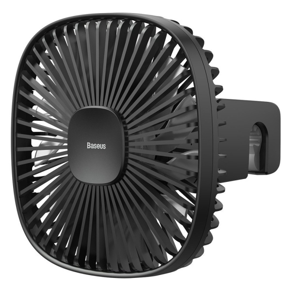 Ventilator Auto Baseus Pentru Tetiera Negru CXZR-01